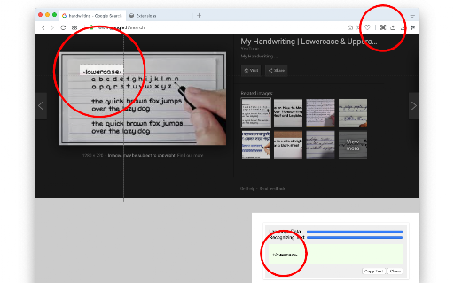 OCR - Image Reader screenshot