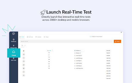 LT Debug screenshot