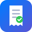 Receipt Collector for Gmail™ - Download Invoices as ZIP icon