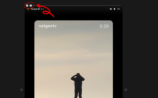 Inflact Downloader for Instagram screenshot