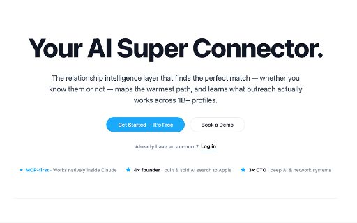Super Carl - browser use screenshot