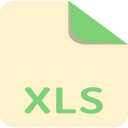 XLS Editor Online icon