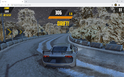 Drift Car Multiplayer Racing Game screenshot
