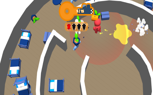 Hide and Smash screenshot