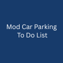 Mod Car Parking To Do List icon
