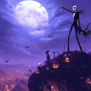 Nightmare Before Christmas Live Wallpaper icon