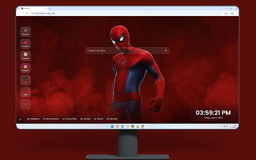 Spider-Man: Brand New Day Wallpapers screenshot
