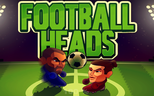 Football Heads Game screenshot
