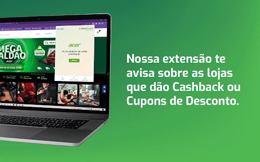 Meu Dim Dim - Cashback e Cupons de Descontos screenshot