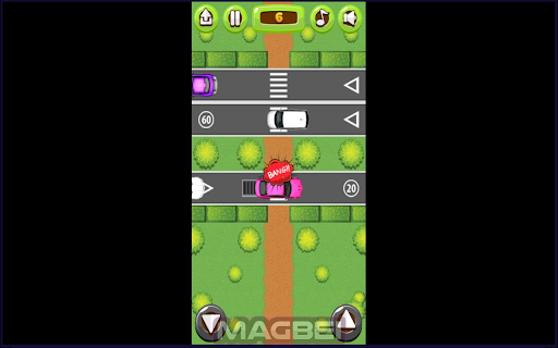 Traffic Game - Runs Offline screenshot