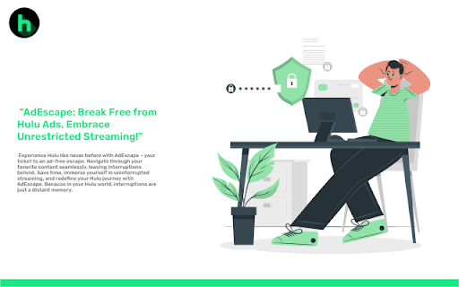 Hulu AD Skipper - Hulu AdBlock screenshot