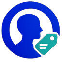 Profile Tags - Facebook & Instagram icon