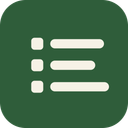 Tidy Your Lists: Sort, Dedupe & Number icon