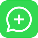 WhatsApp Direct Message icon