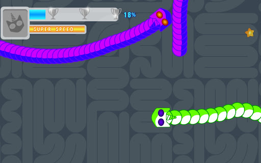 Smart Slither Game screenshot