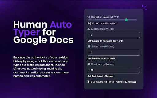 Examripper | Hacks for Apex Learning to Google Docs Auto Typers screenshot