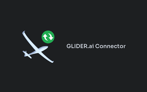 GLIDER.ai Connector screenshot