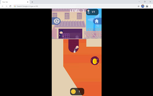 Escape Masters Action Game Online screenshot