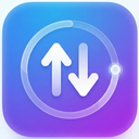 Scroll to Top & Bottom Buttons icon