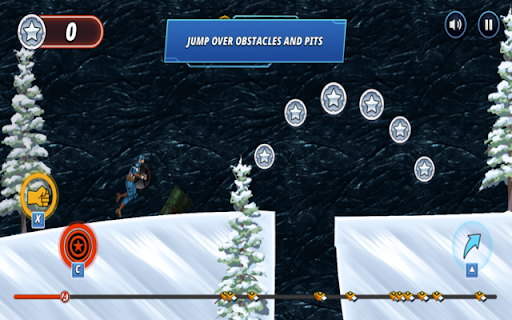 Superman Unblocked screenshot