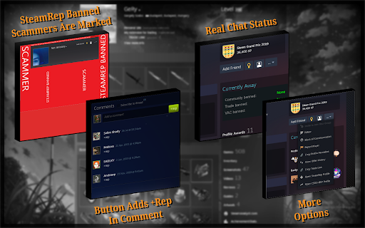 CS2 Trader - Steam Trading Enhancer screenshot