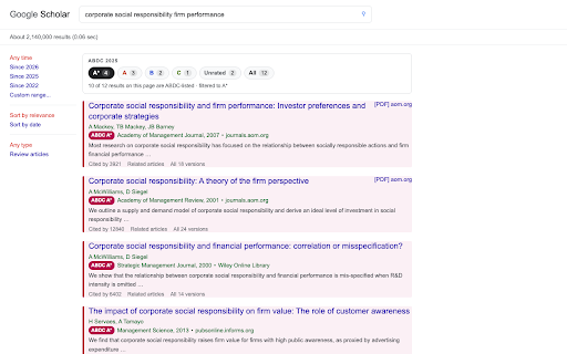 Australian_ABCD_journals screenshot