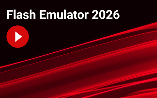 Flash Player Emulator 2026 screenshot