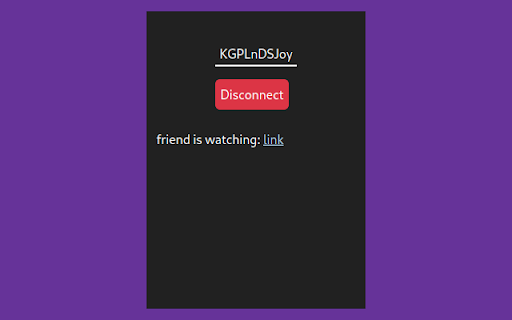 Watch Together: Animes, Videos, Movies and + screenshot