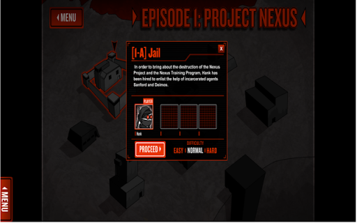Madness Project Nexus screenshot