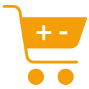 Spending Calculator for Amazon™ and Flipkart™ icon