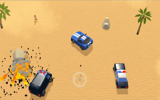 Endless Car Unblocked screenshot
