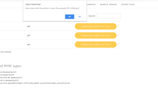 Converter for PowerPoint screenshot