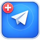 Telegram for Web icon