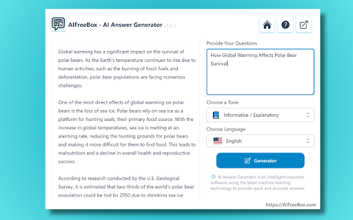 AI Answer Generator: Get Question Answer Free screenshot