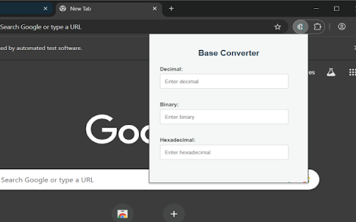 Value Converter screenshot