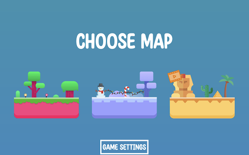 Tag Game screenshot