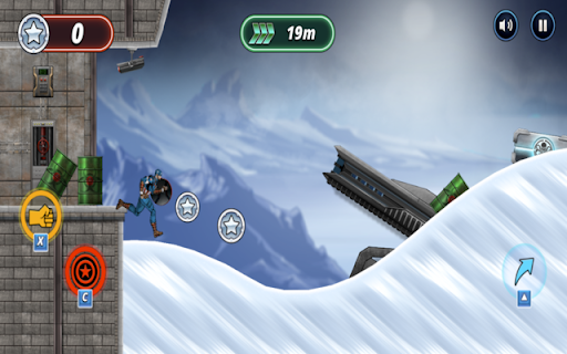 Superman Unblocked screenshot