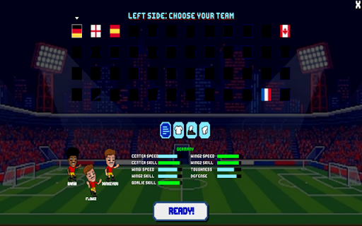 Soccer Bros 2 screenshot