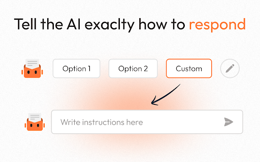 Auto Gmail - ChatGPT AI for email inbox screenshot