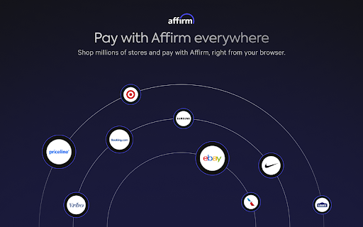 Affirm: Buy Now, Pay Later screenshot