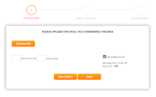 WAExpresso - BETA Release screenshot