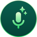 Audio to Text + Translation in WhatsApp Web using ChatGPT icon
