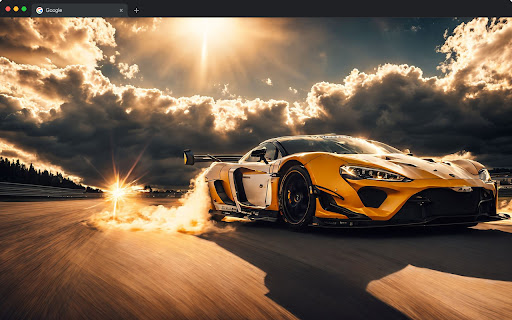 Sports Car Live Wallpaper - Ferrari, Lambo HD screenshot
