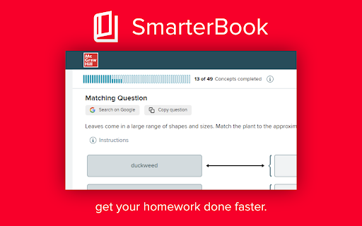 SmarterBook screenshot