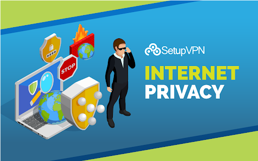SetupVPN - Lifetime Free VPN screenshot