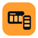 Bezel — Responsive Design Tester & Mobile Device Emulator icon