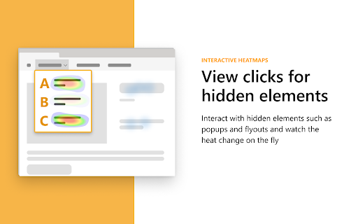 Microsoft Clarity Live screenshot