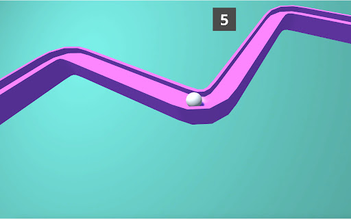3d Rolling Ball Game 2024 screenshot