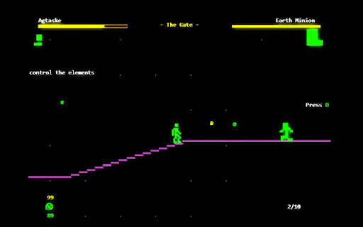 Games screenshot