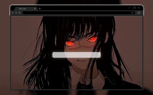 Chainsaw Man Girs Live Wallpaper screenshot